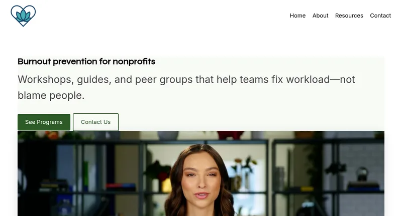 Screenshot of Create Healing